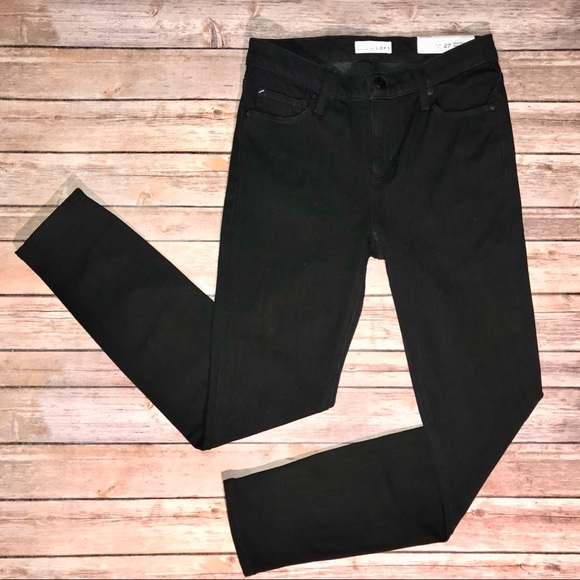 loft performance denim leggings